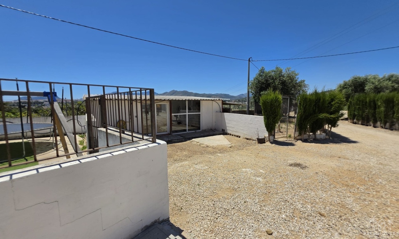 Revente - Country house - Benissa - Benissa Centro