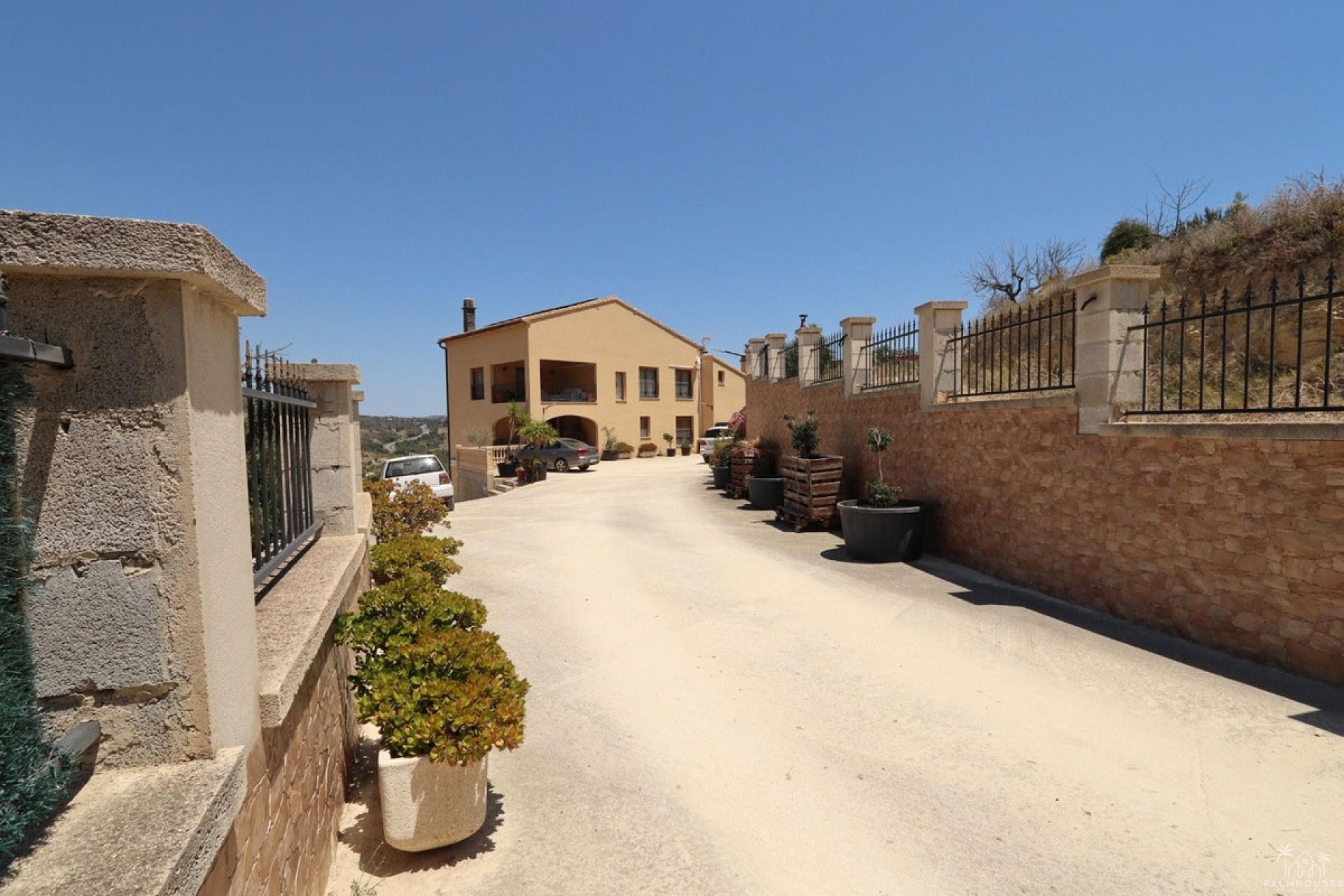 Revente - Country house - Benissa - Benissa Centro