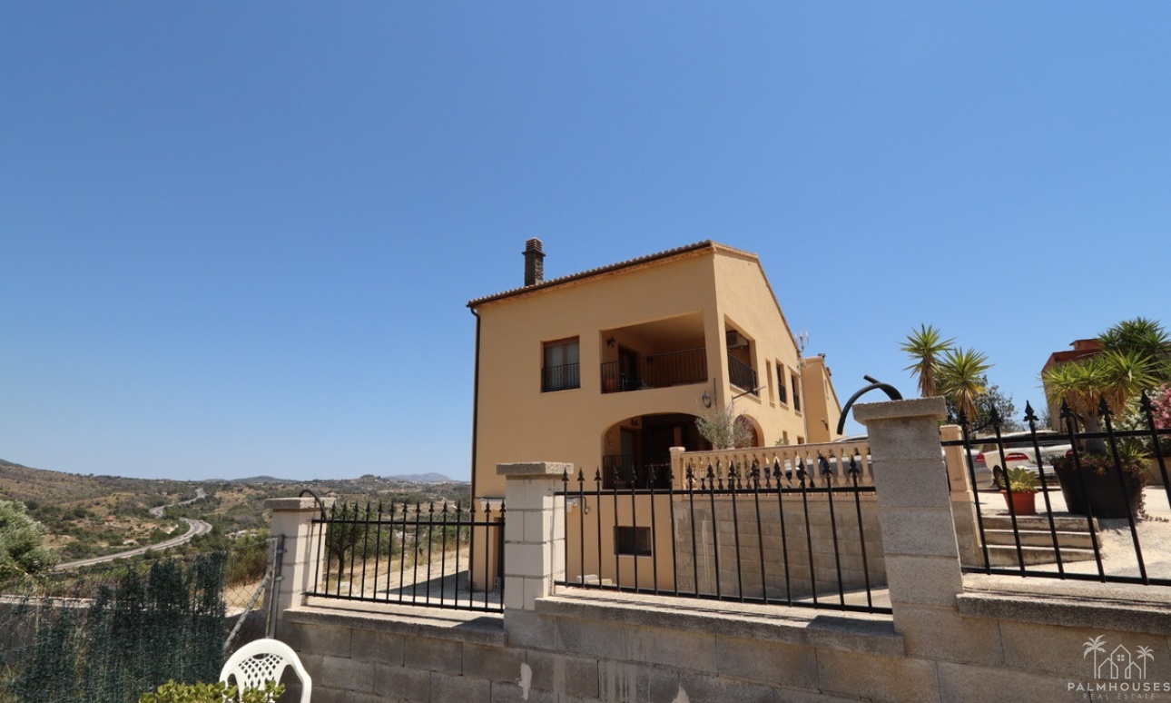 Revente - Country house - Benissa - Benissa Centro
