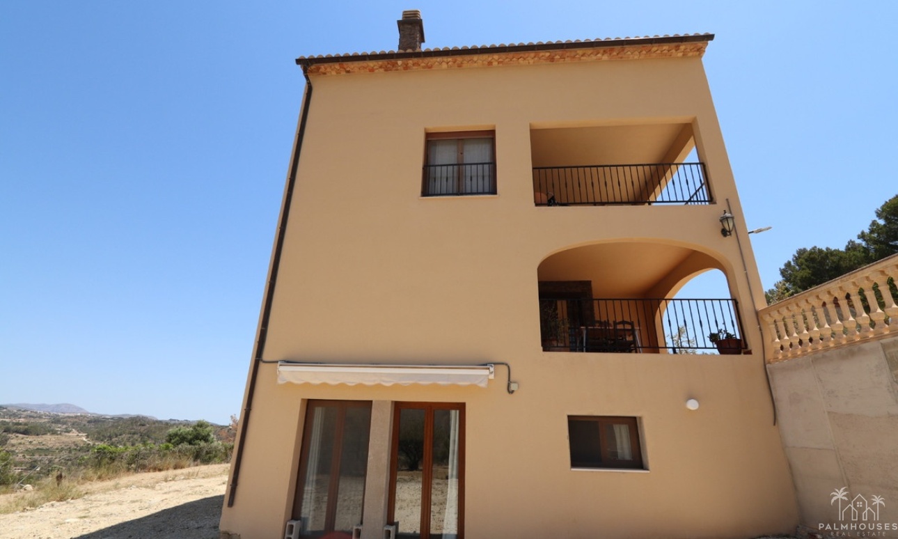 Revente - Country house - Benissa - Benissa Centro