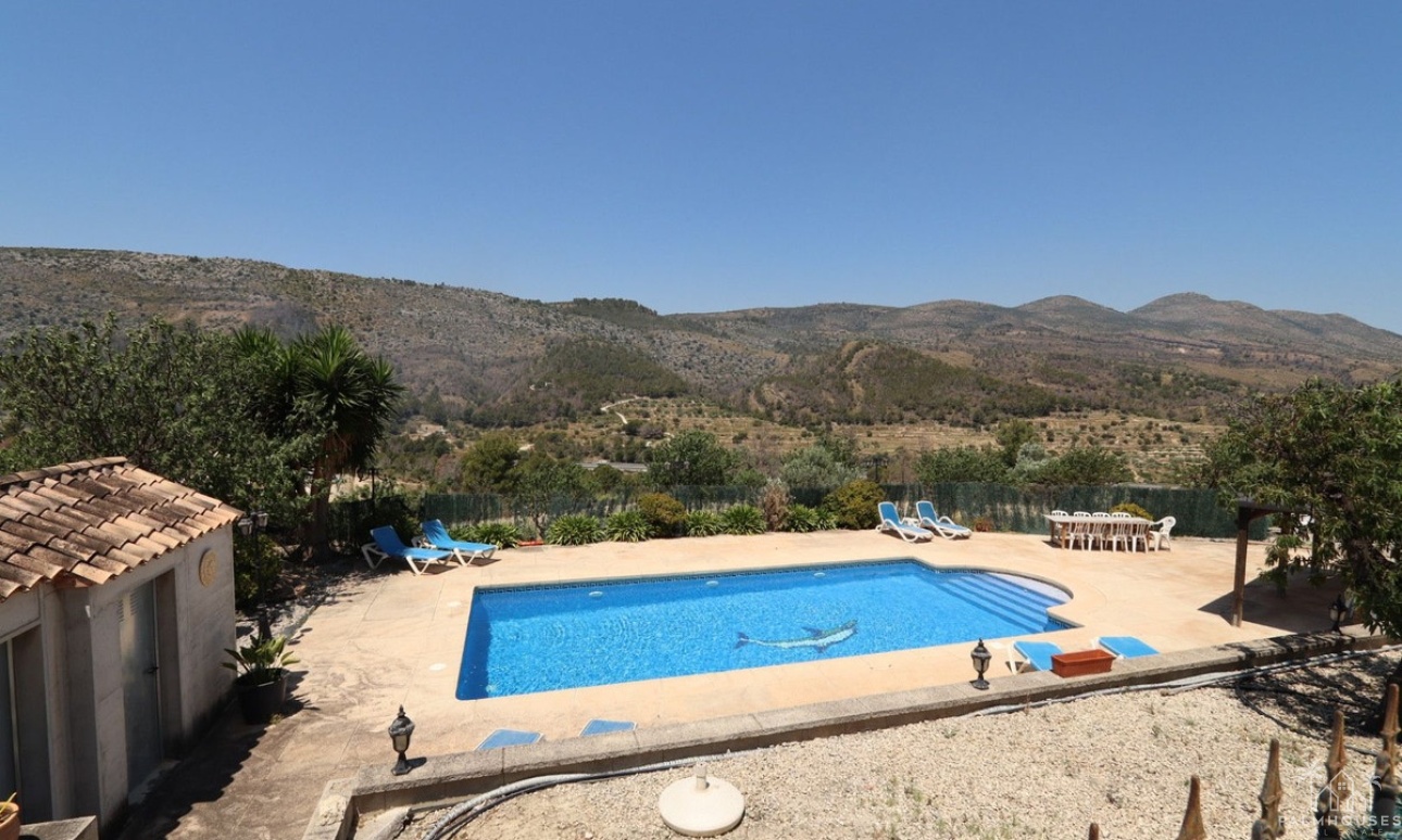 Revente - Country house - Benissa - Benissa Centro