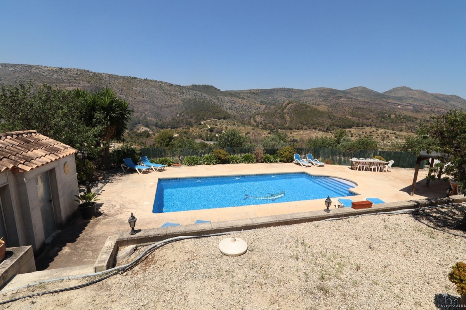 Revente - Country house - Benissa - Benissa Centro