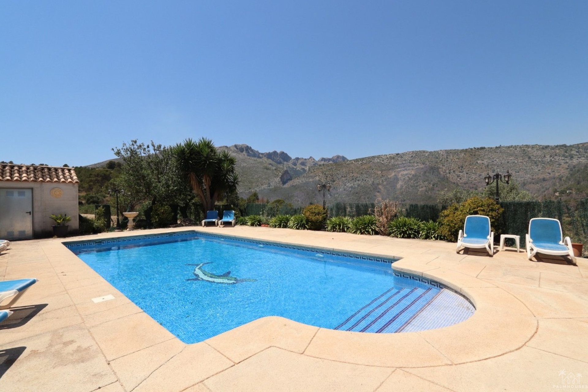Revente - Country house - Benissa - Benissa Centro