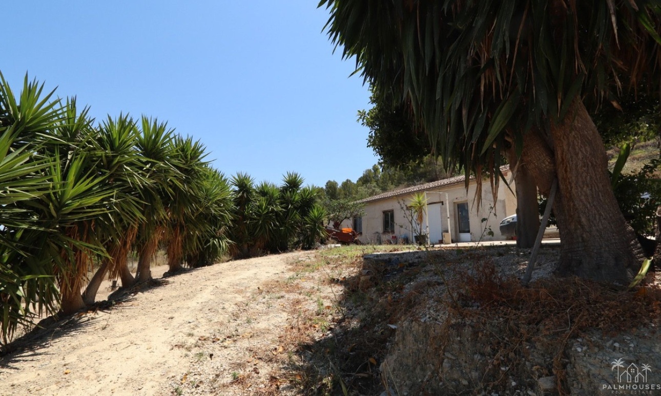 Revente - Country house - Benissa - Benissa Centro