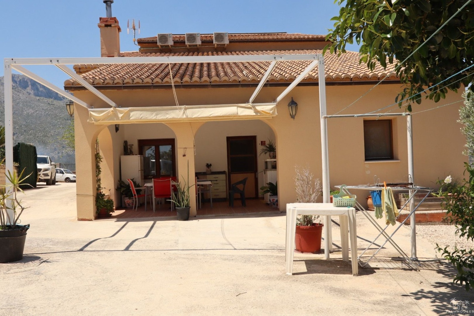 Revente - Country house - Benissa - Benissa Centro
