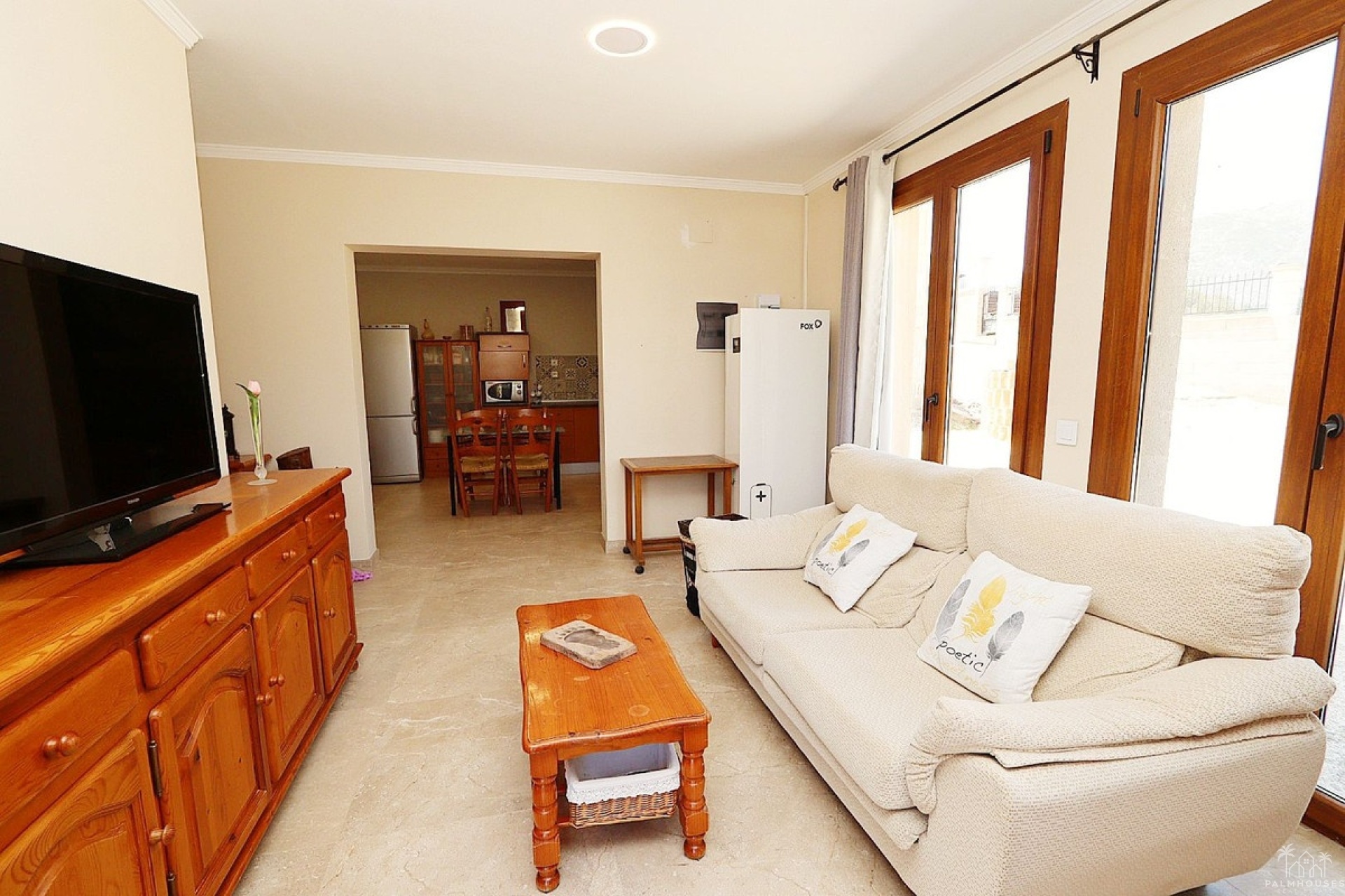 Revente - Country house - Benissa - Benissa Centro