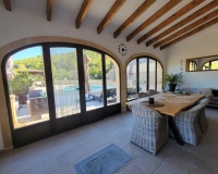 Revente - Country house - Benissa - Benissa Centro