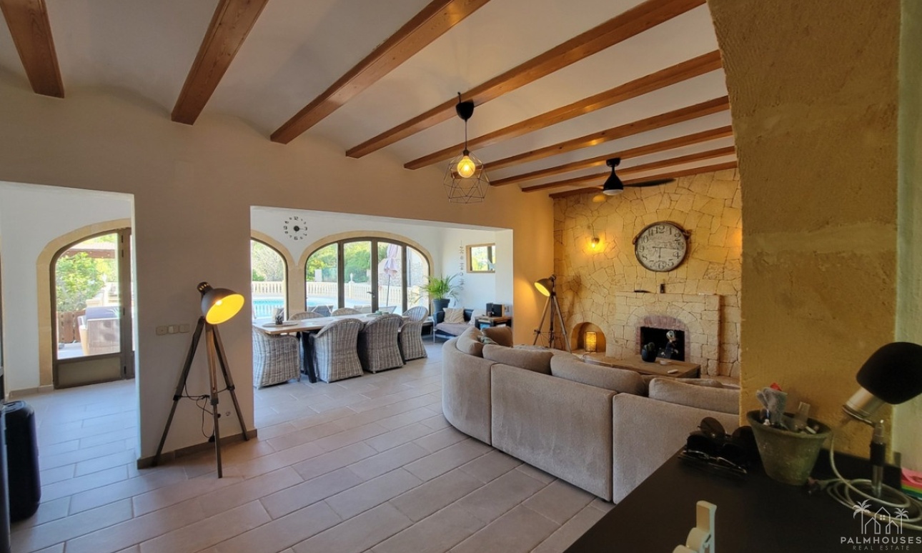 Revente - Country house - Benissa - Benissa Centro