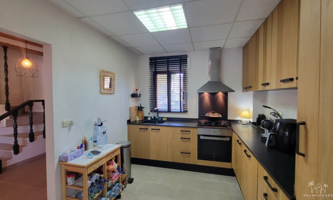 Revente - Country house - Benissa - Benissa Centro