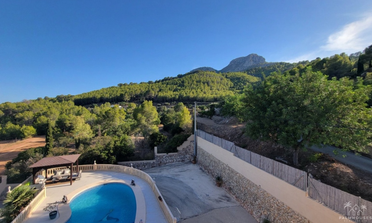 Revente - Country house - Benissa - Benissa Centro