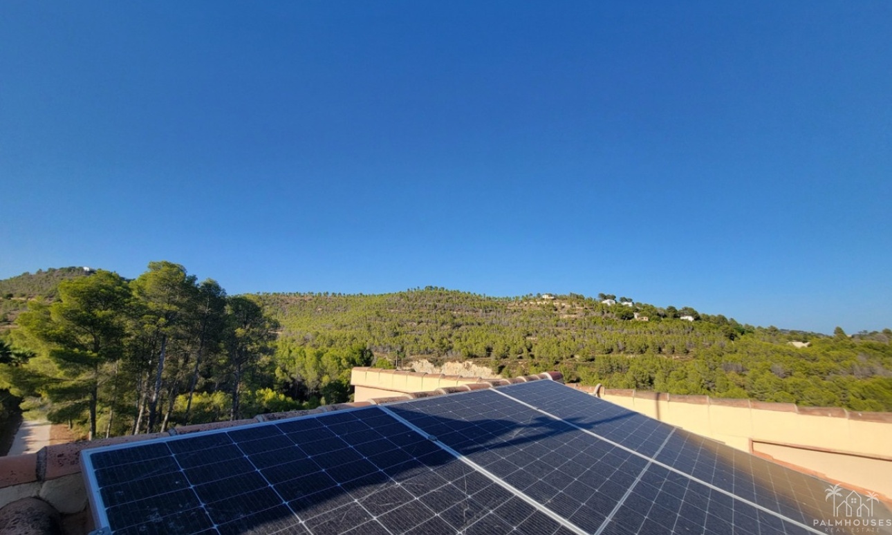 Revente - Country house - Benissa - Benissa Centro