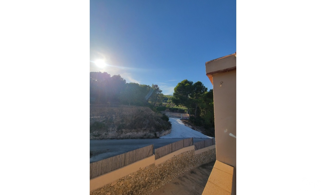 Revente - Country house - Benissa - Benissa Centro