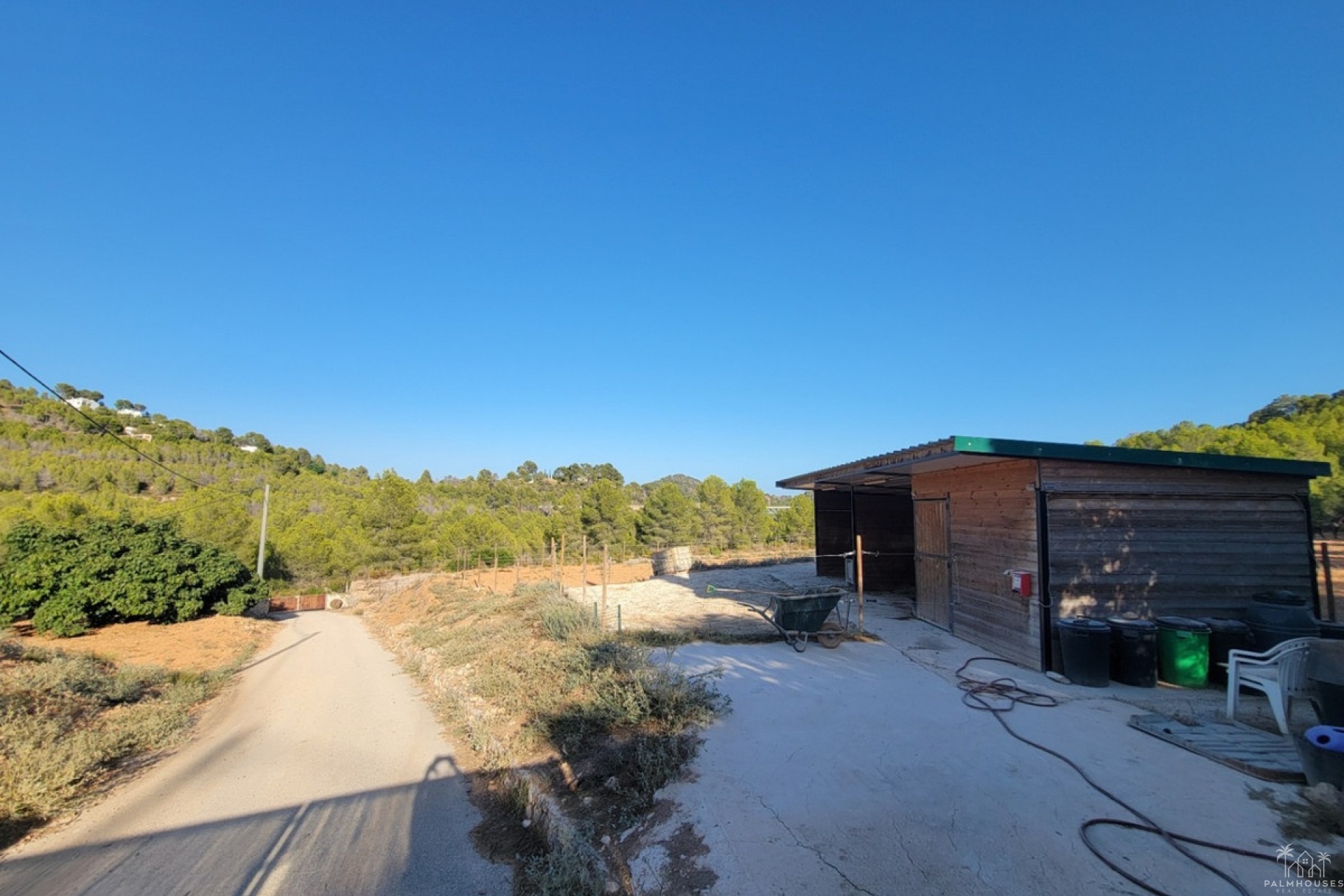 Revente - Country house - Benissa - Benissa Centro