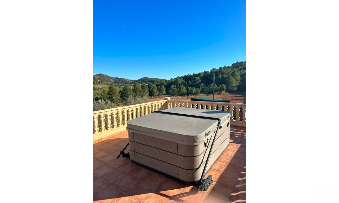 Revente - Country house - Benissa - Benissa Centro