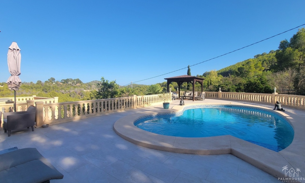 Revente - Country house - Benissa - Benissa Centro