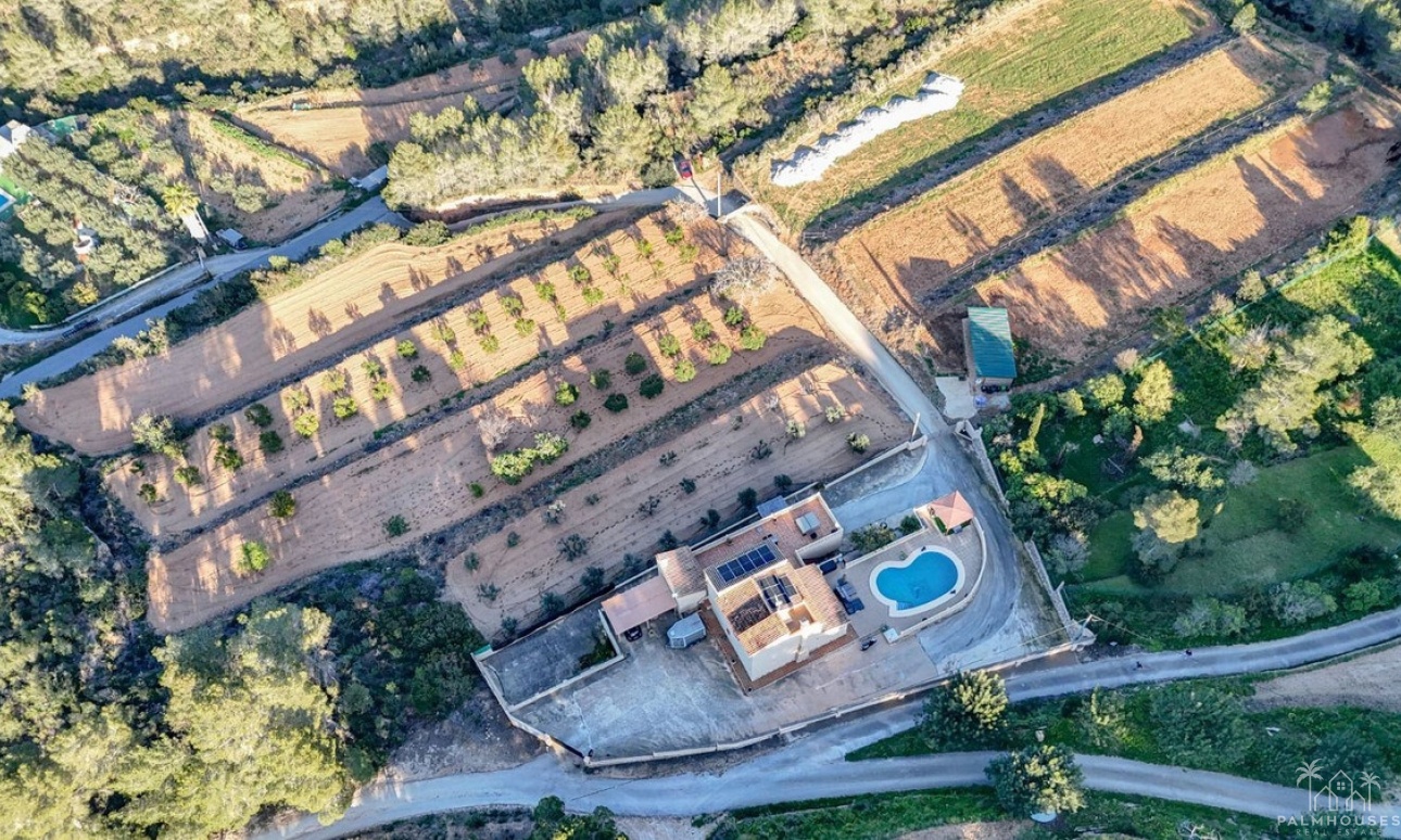 Revente - Country house - Benissa - Benissa Centro
