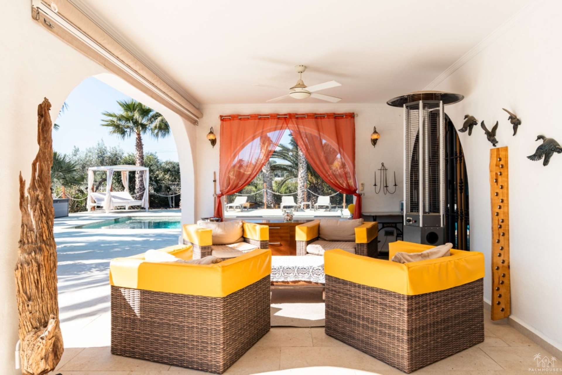 Revente - Country house - Benissa - Canor