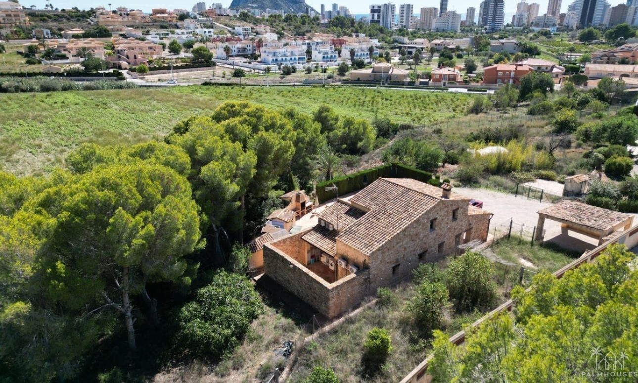 Revente - Country house - Calpe - Calpe Centro