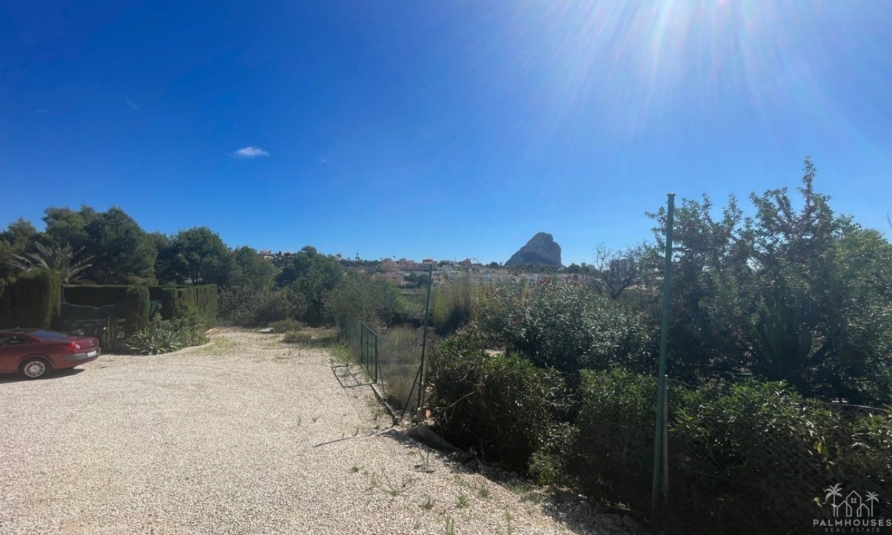 Revente - Country house - Calpe - Calpe Centro