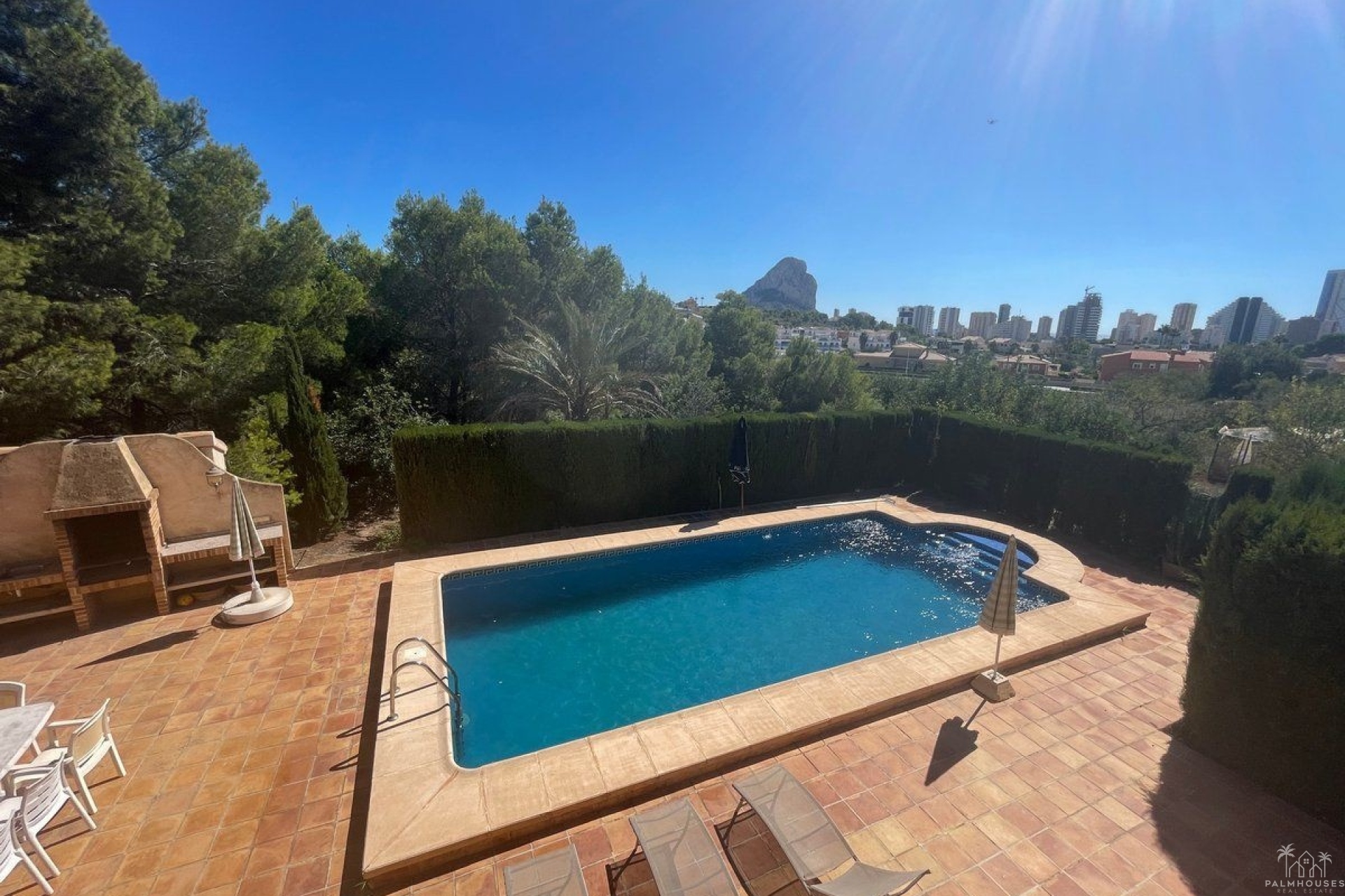 Revente - Country house - Calpe - Calpe Centro