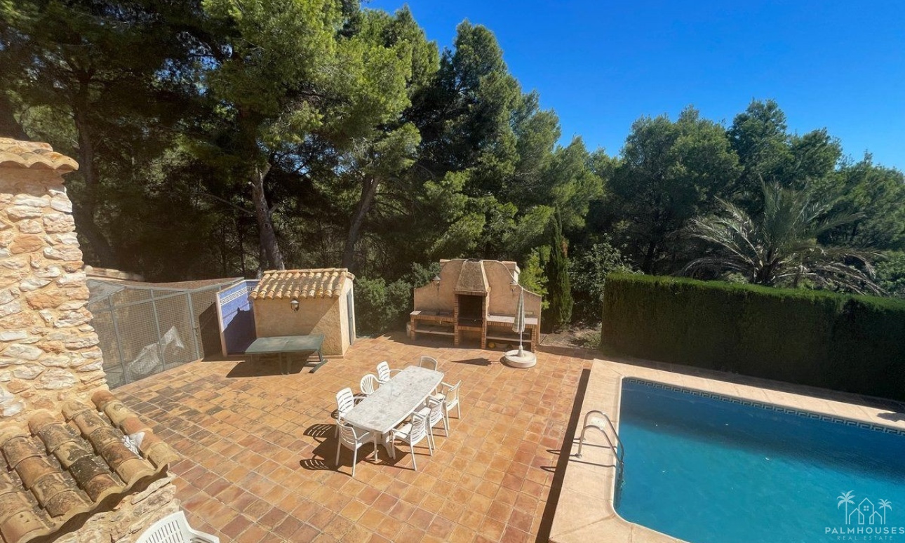 Revente - Country house - Calpe - Calpe Centro