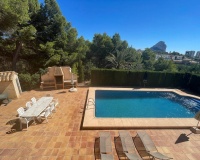 Revente - Country house - Calpe - Calpe Centro