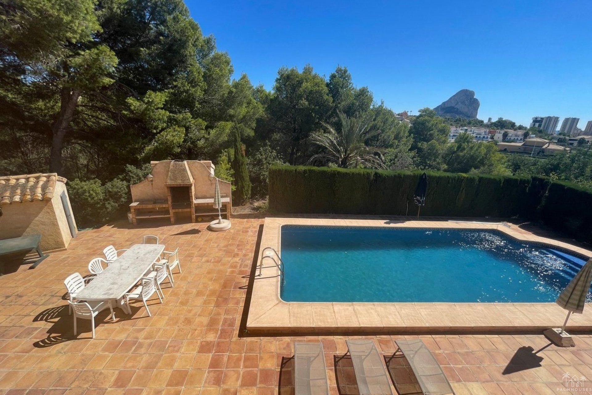 Revente - Country house - Calpe - Calpe Centro