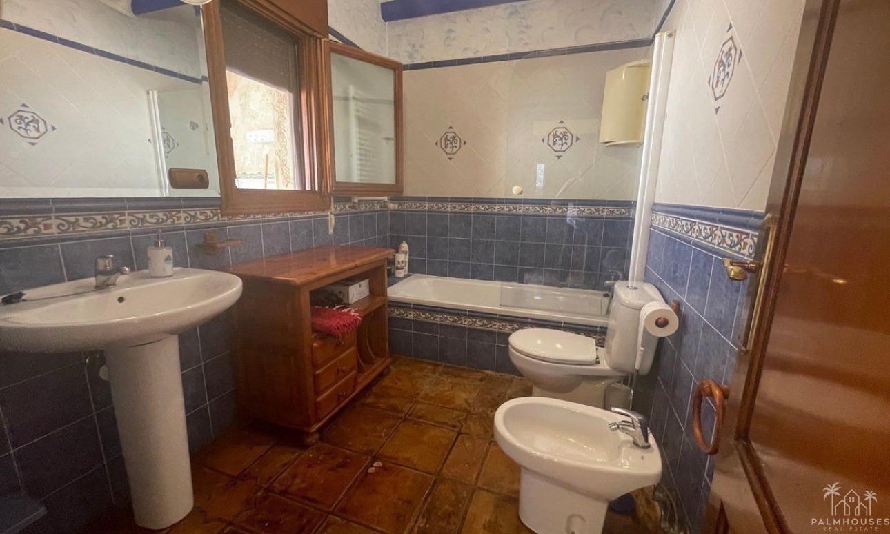 Revente - Country house - Calpe - Calpe Centro