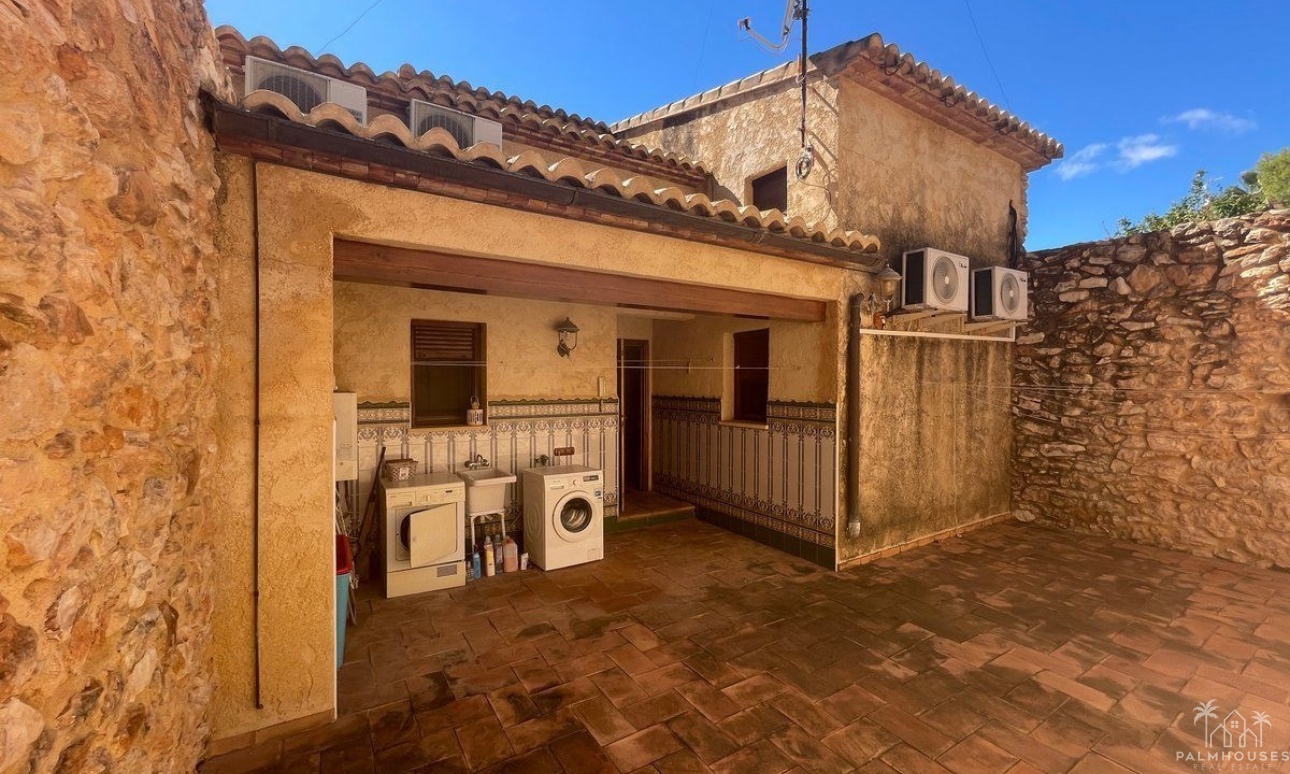 Revente - Country house - Calpe - Calpe Centro