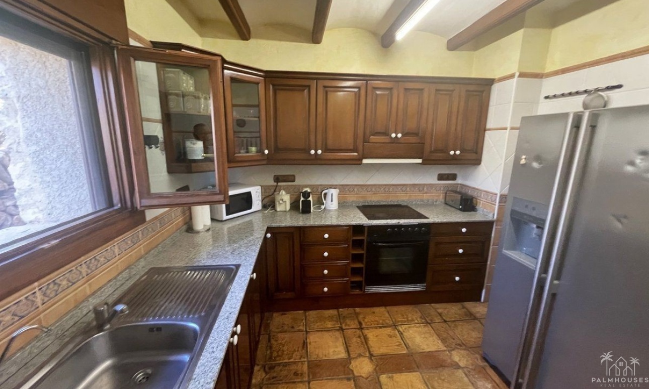 Revente - Country house - Calpe - Calpe Centro