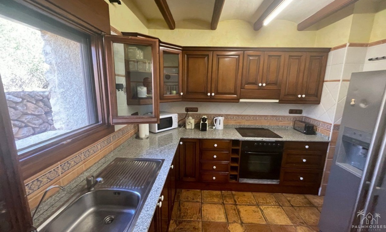 Revente - Country house - Calpe - Calpe Centro