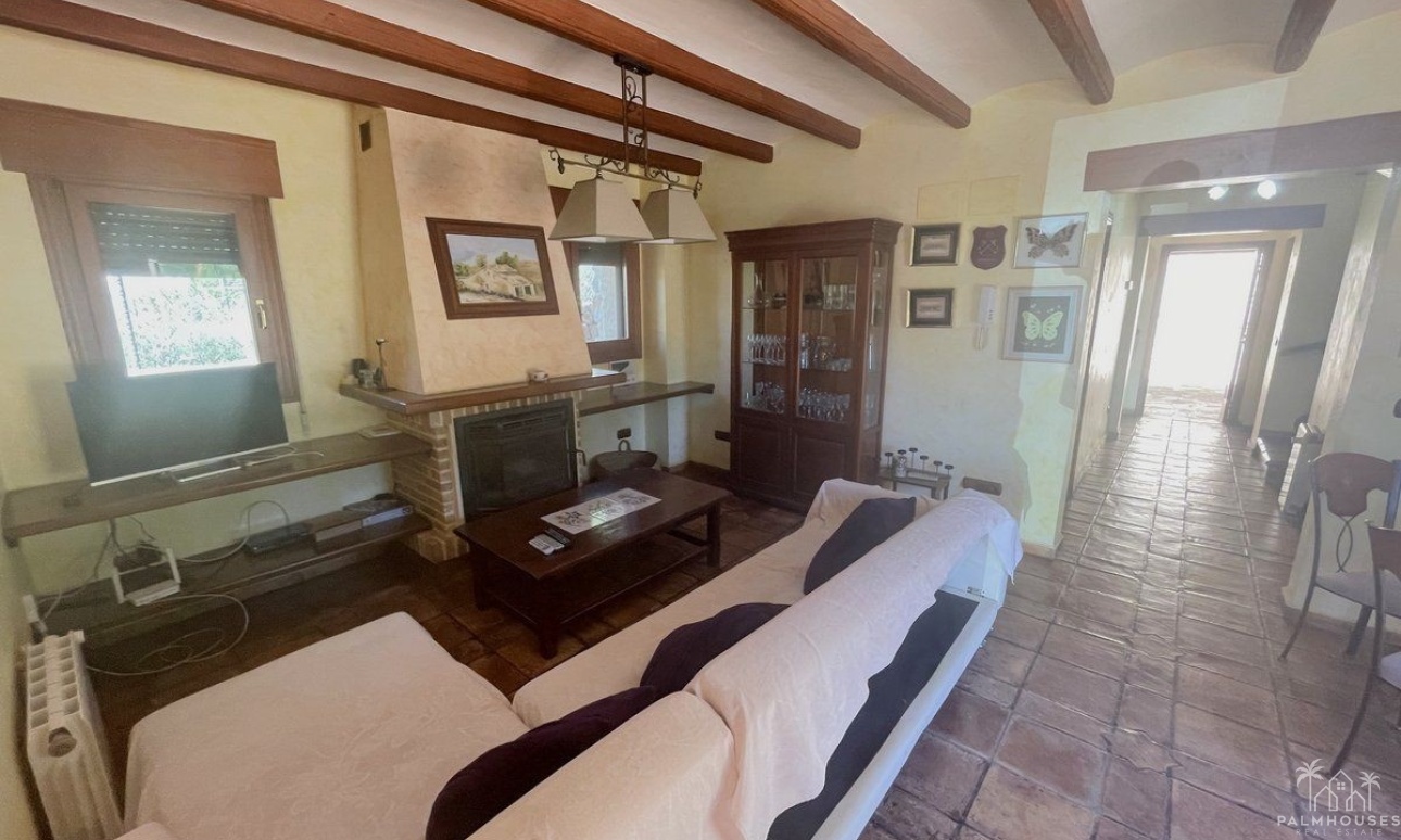 Revente - Country house - Calpe - Calpe Centro