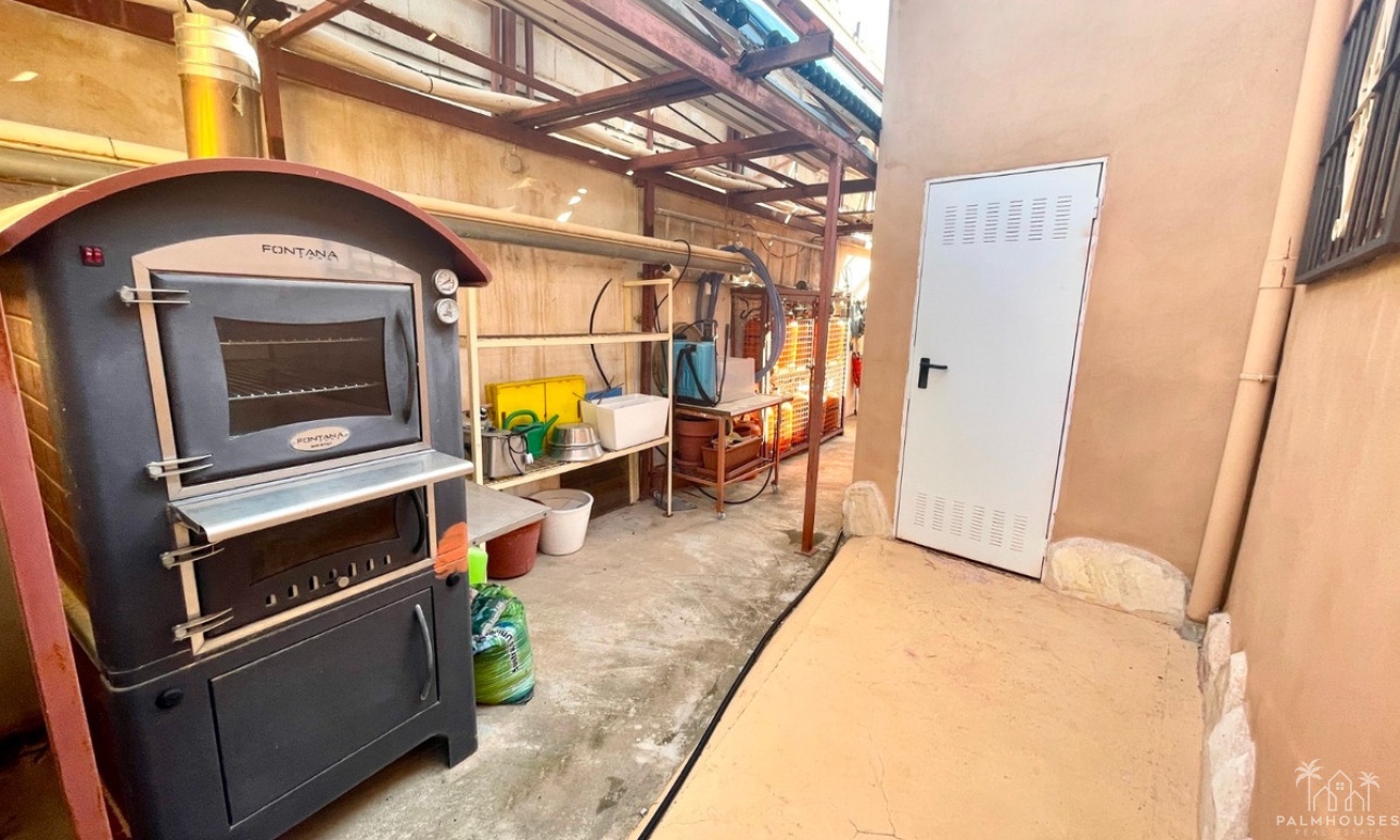 Revente - Country house - Crevillente - Crevillent - Crevillente - Crevillent Centro