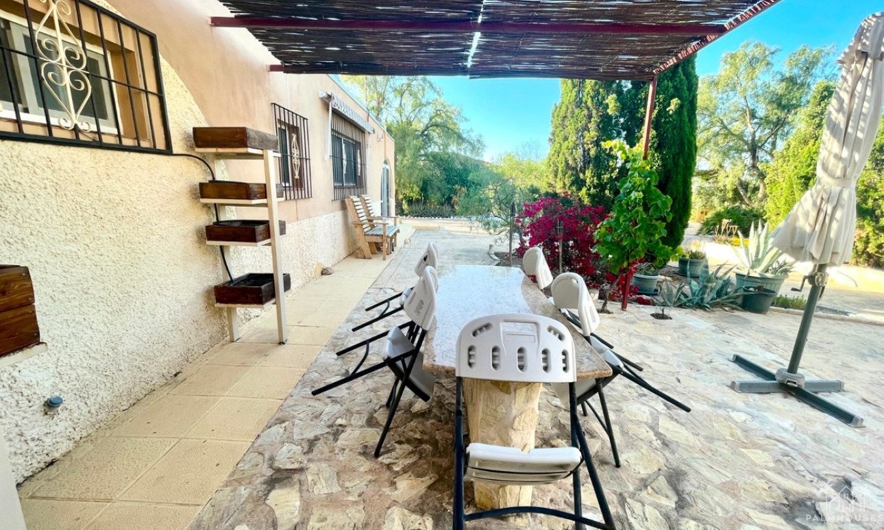 Revente - Country house - Crevillente - Crevillent - Crevillente - Crevillent Centro