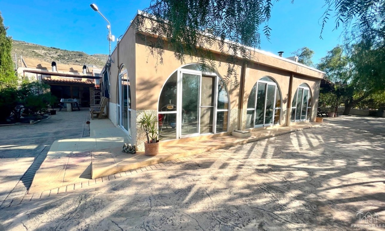 Revente - Country house - Crevillente - Crevillent - Crevillente - Crevillent Centro