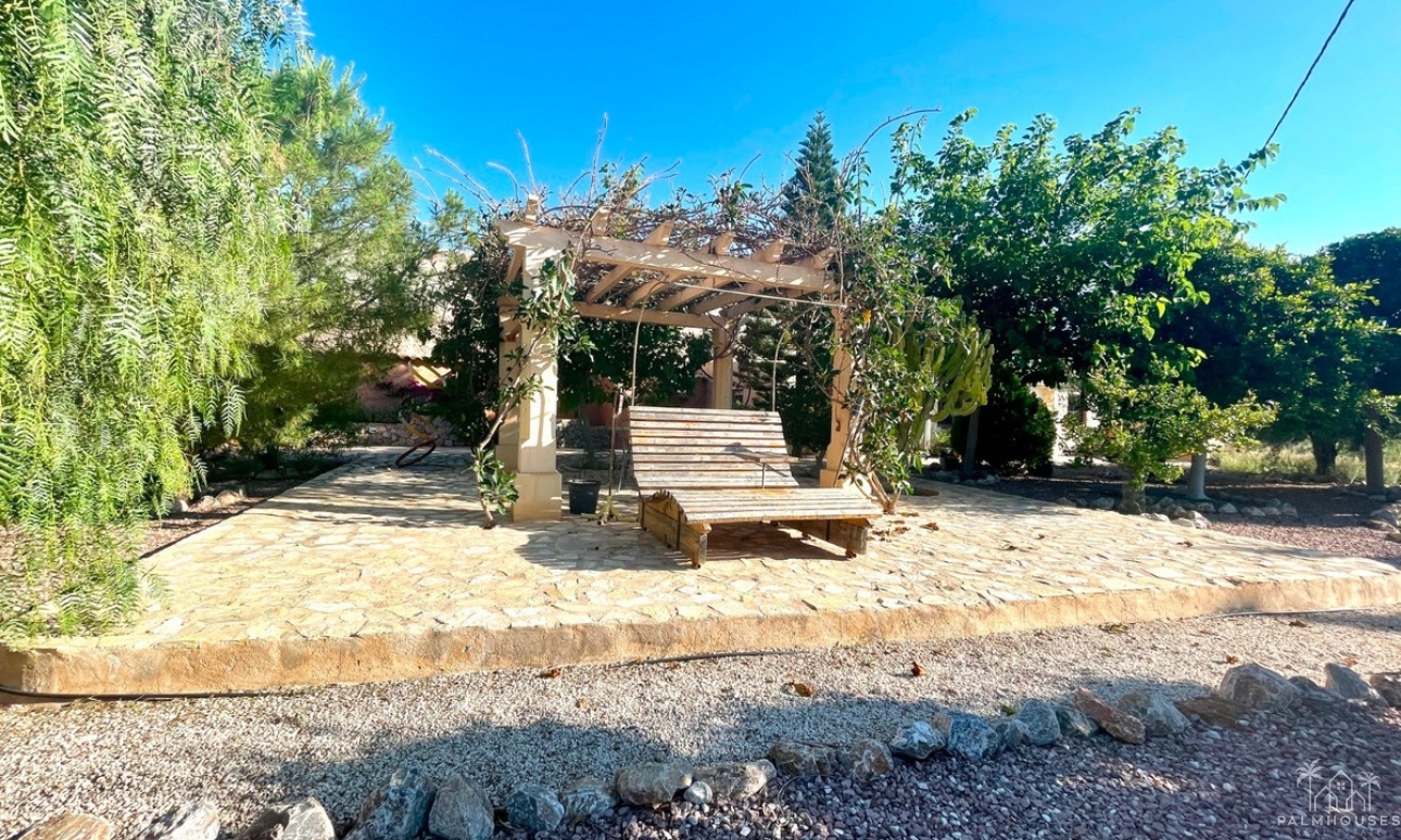 Revente - Country house - Crevillente - Crevillent - Crevillente - Crevillent Centro
