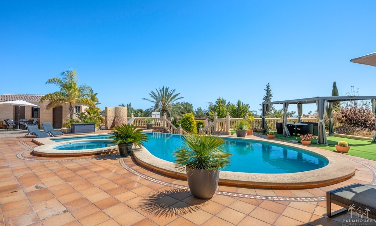 Revente - Country house - Crevillente - Crevillent - Crevillente - Crevillent Centro