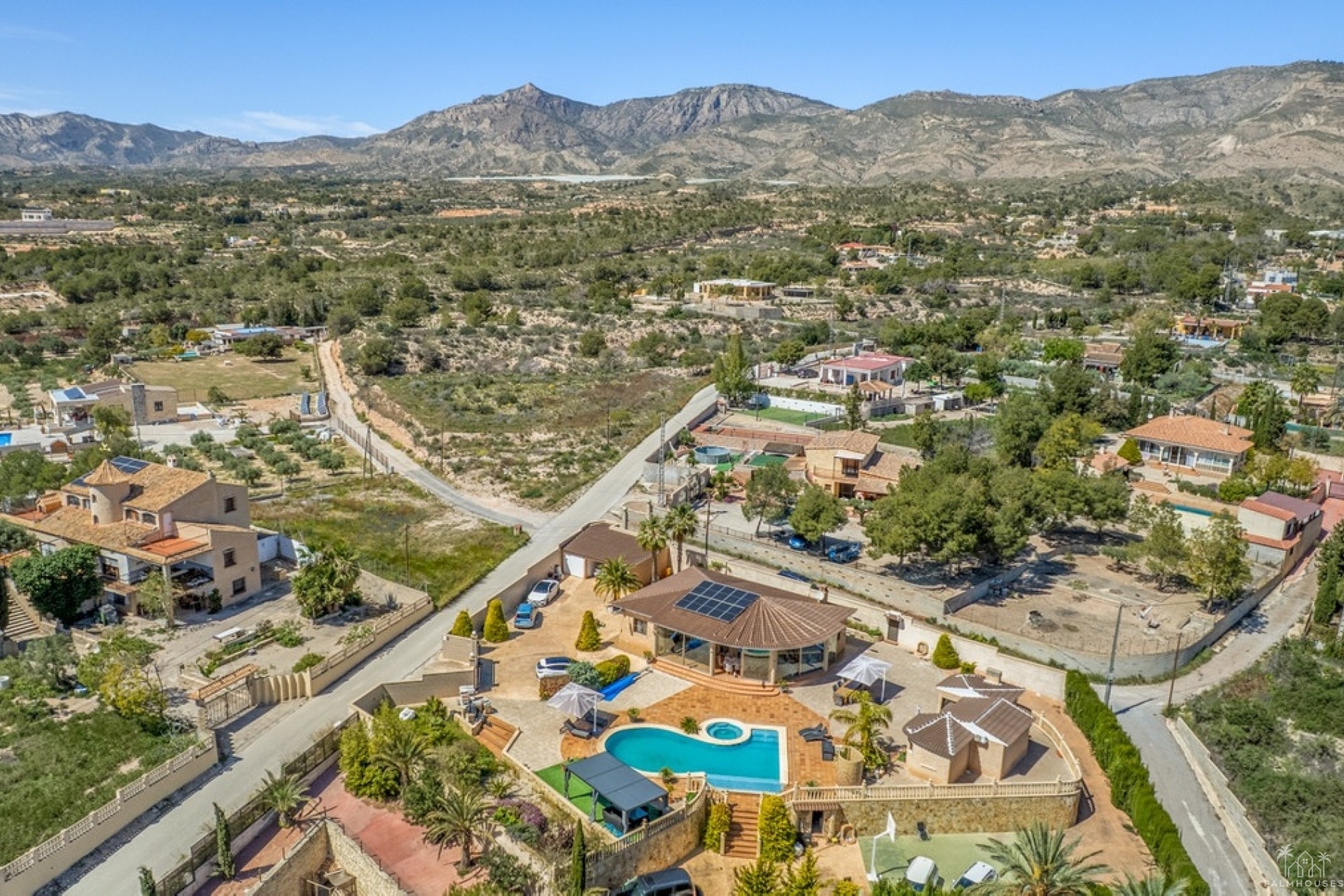 Revente - Country house - Crevillente - Crevillent - Crevillente - Crevillent Centro