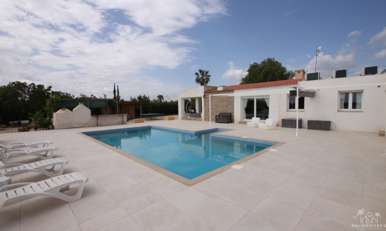 Revente - Country house - Crevillente - Crevillent - Crevillente - Crevillent Centro