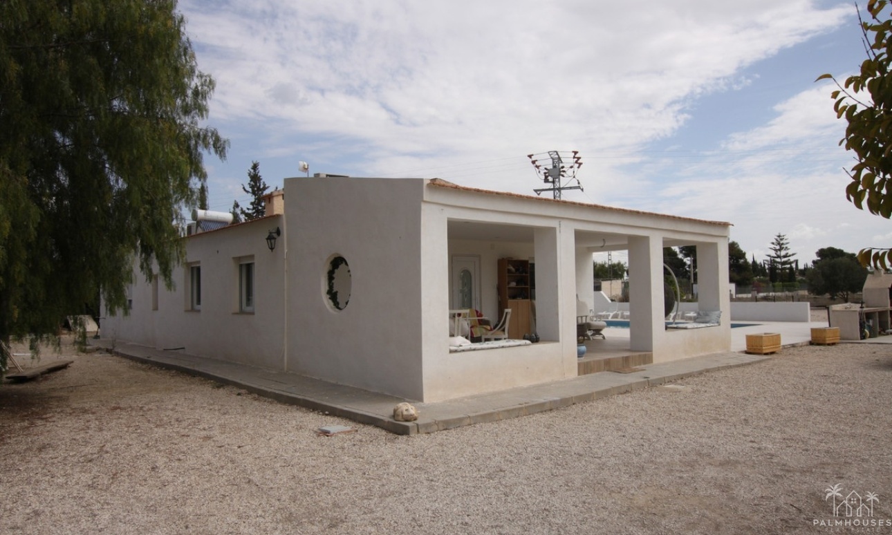 Revente - Country house - Crevillente - Crevillent - Crevillente - Crevillent Centro