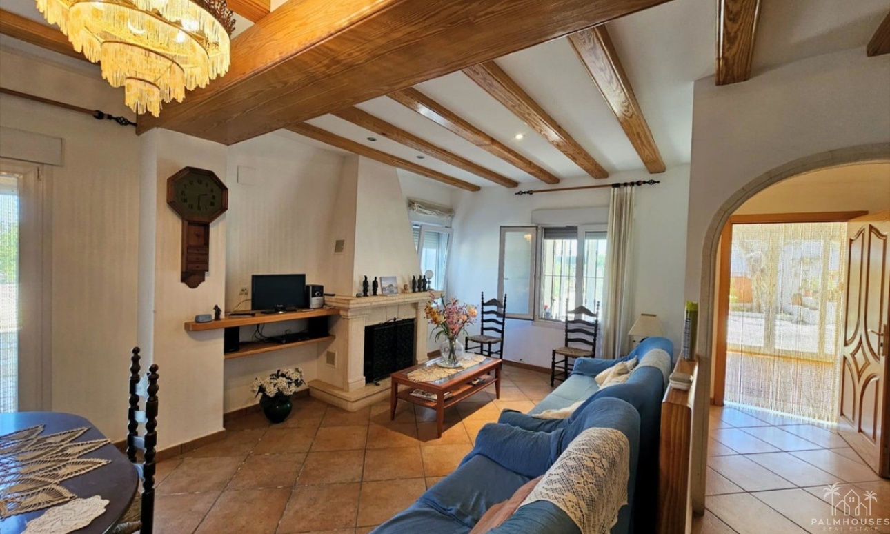 Revente - Country house - Denia - Denia Centro