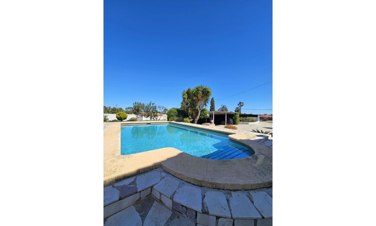 Revente - Country house - Denia - Denia Centro