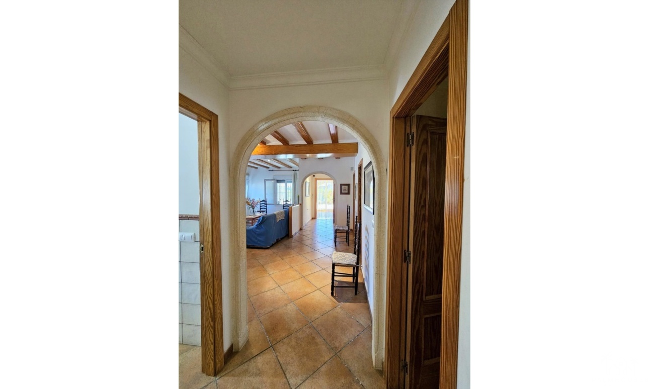 Revente - Country house - Denia - Denia Centro