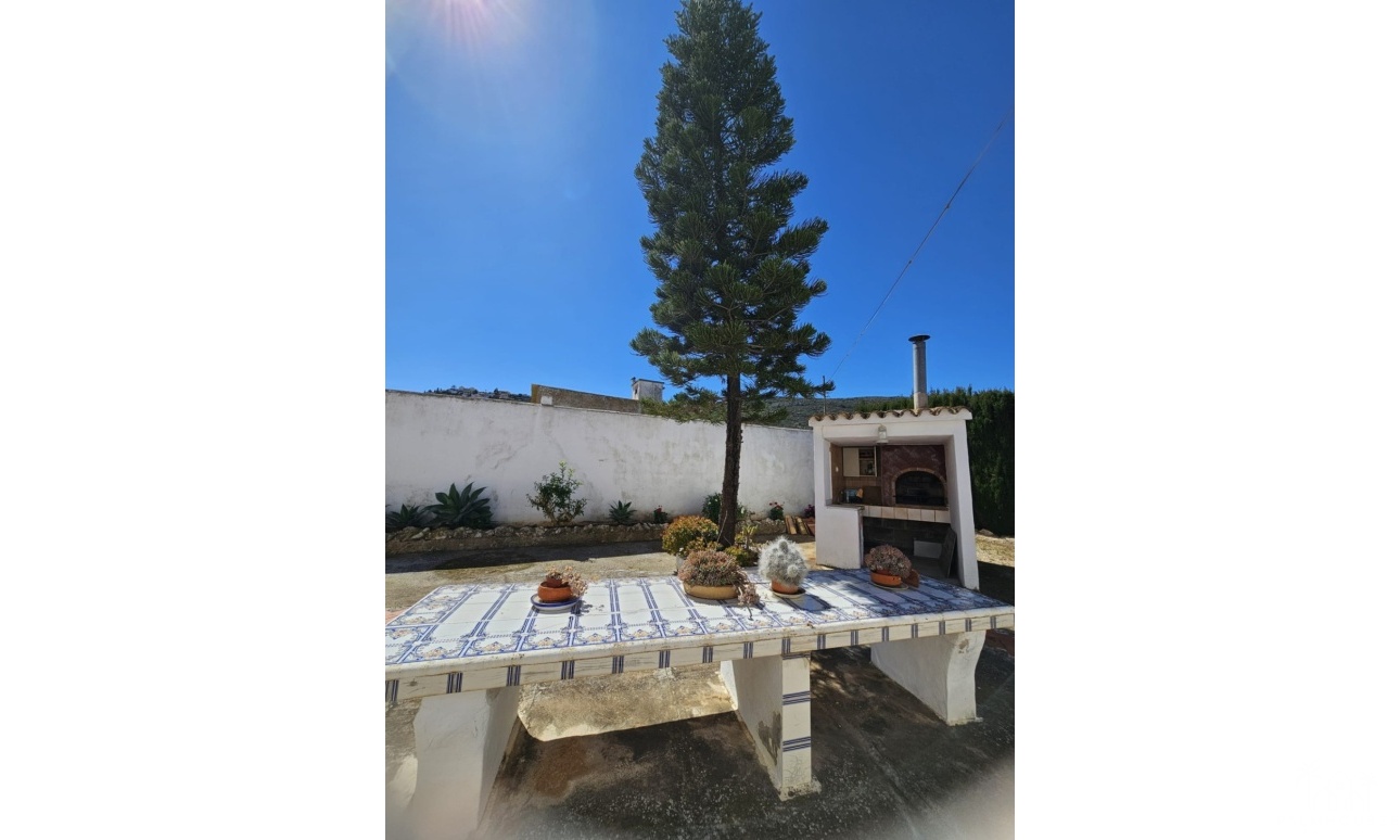 Revente - Country house - Denia - Denia Centro