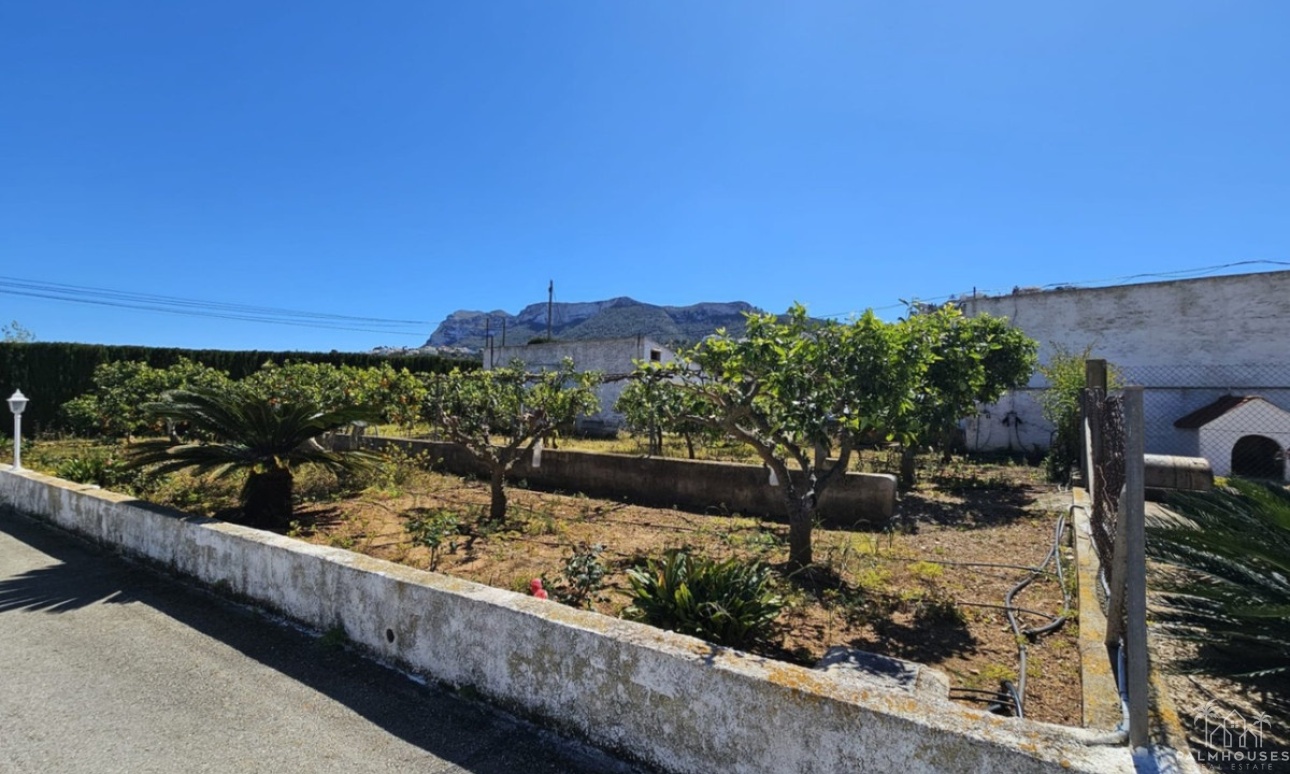 Revente - Country house - Denia - Denia Centro