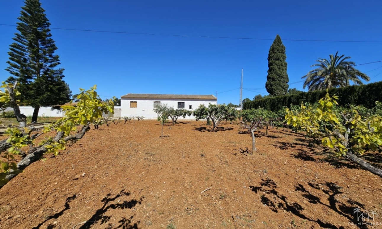 Revente - Country house - Denia - Denia Centro