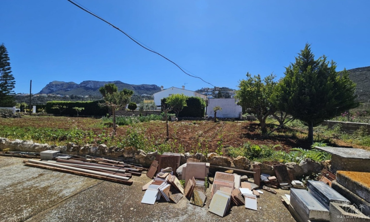 Revente - Country house - Denia - Denia Centro