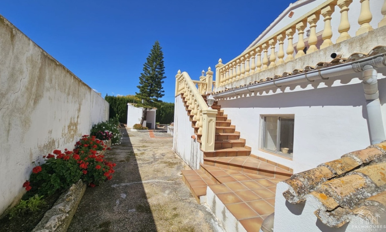 Revente - Country house - Denia - Denia Centro