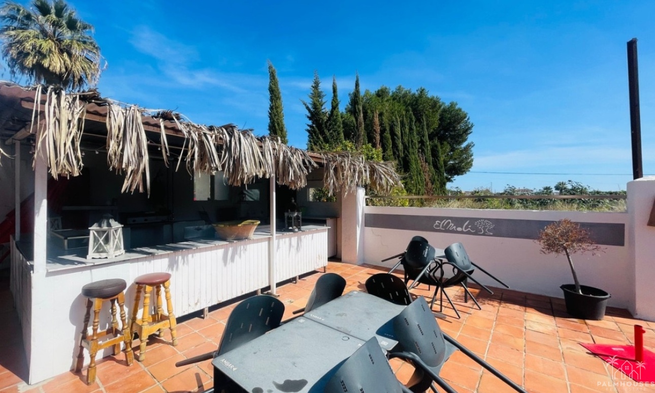 Revente - Country house - Denia - Denia Centro