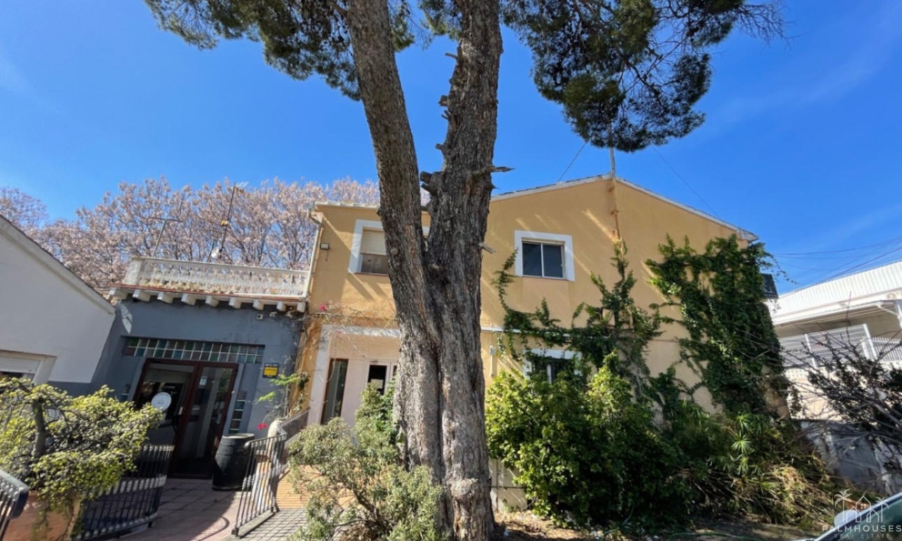 Revente - Country house - Denia - Denia Centro